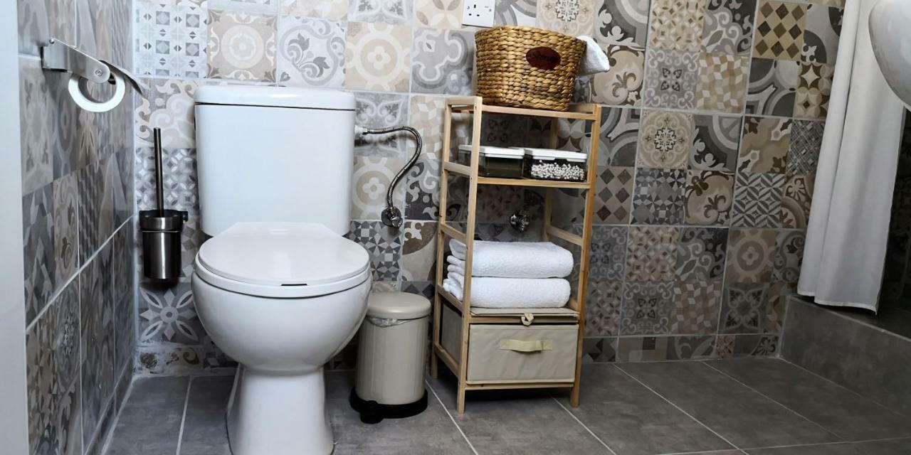Cozy Getaway In Nicosia Daire Dış mekan fotoğraf