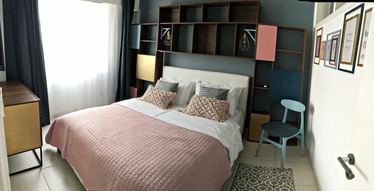 Cozy Getaway In Nicosia Daire Dış mekan fotoğraf
