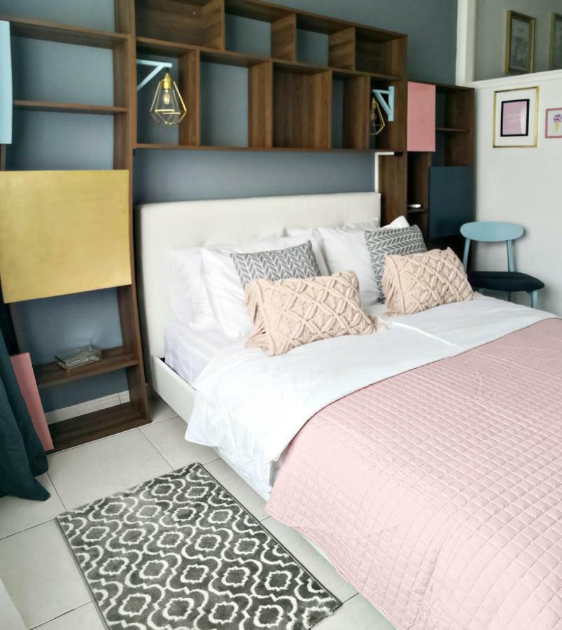 Cozy Getaway In Nicosia Daire Dış mekan fotoğraf