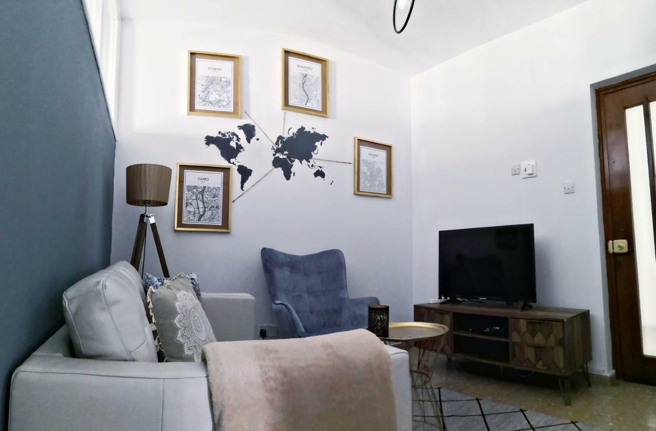 Cozy Getaway In Nicosia Daire Dış mekan fotoğraf