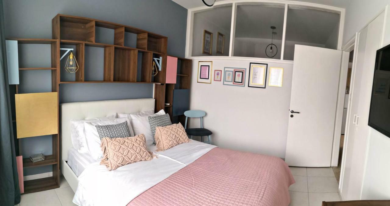 Cozy Getaway In Nicosia Daire Dış mekan fotoğraf
