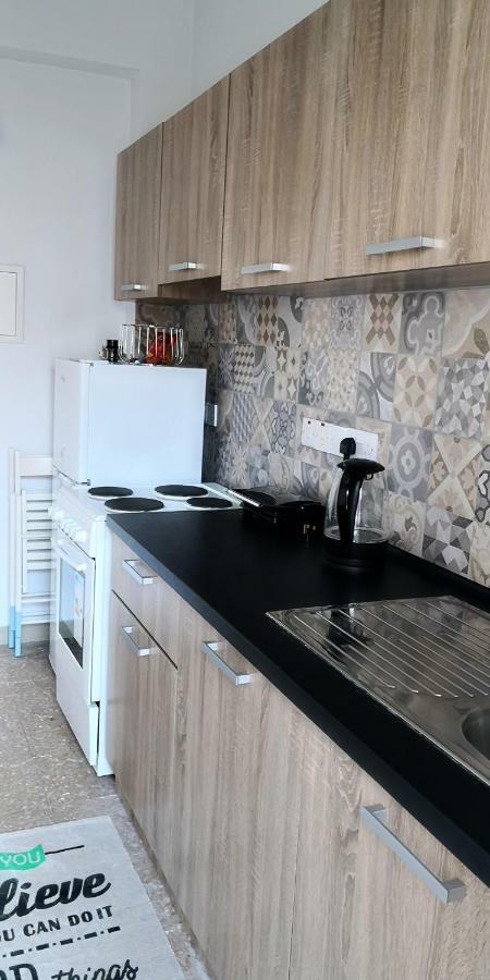 Cozy Getaway In Nicosia Daire Dış mekan fotoğraf