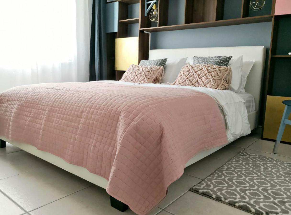 Cozy Getaway In Nicosia Daire Dış mekan fotoğraf